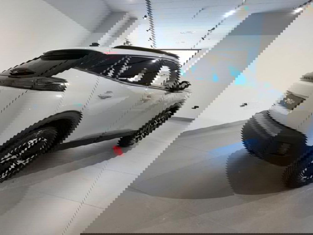 Peugeot 2008 usata a Salerno (4)