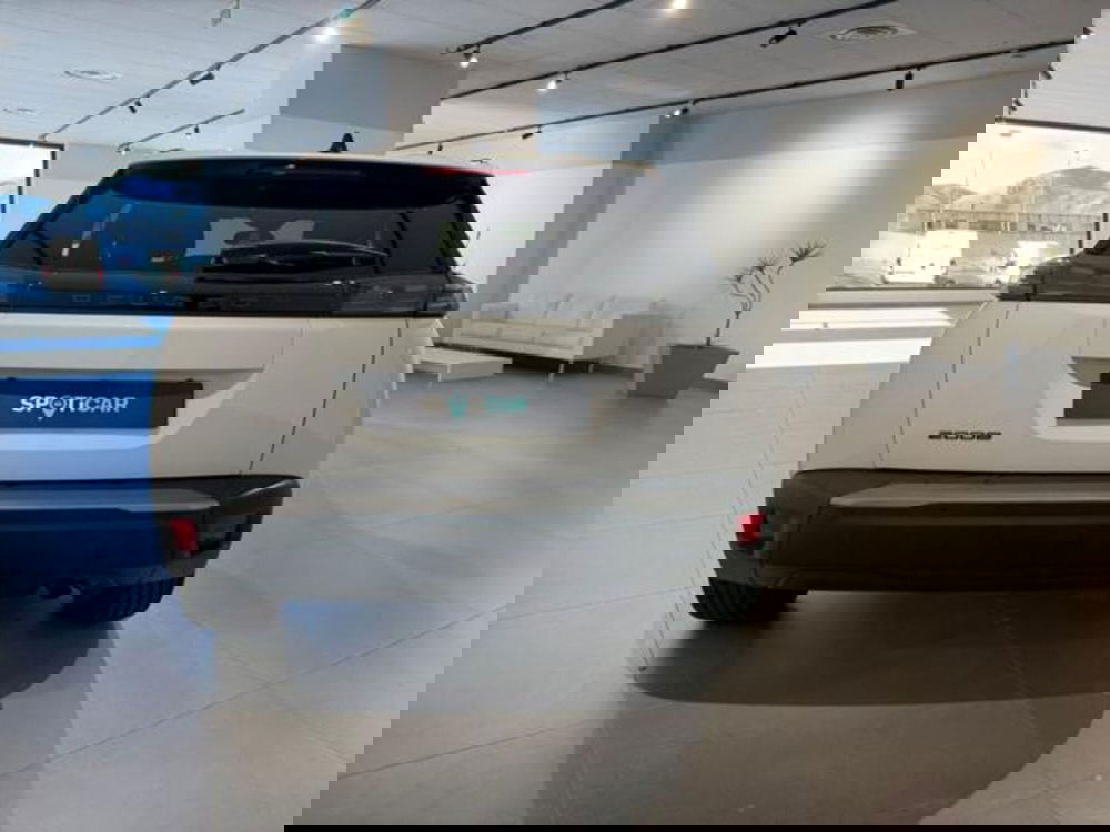 Peugeot 2008 usata a Salerno (5)