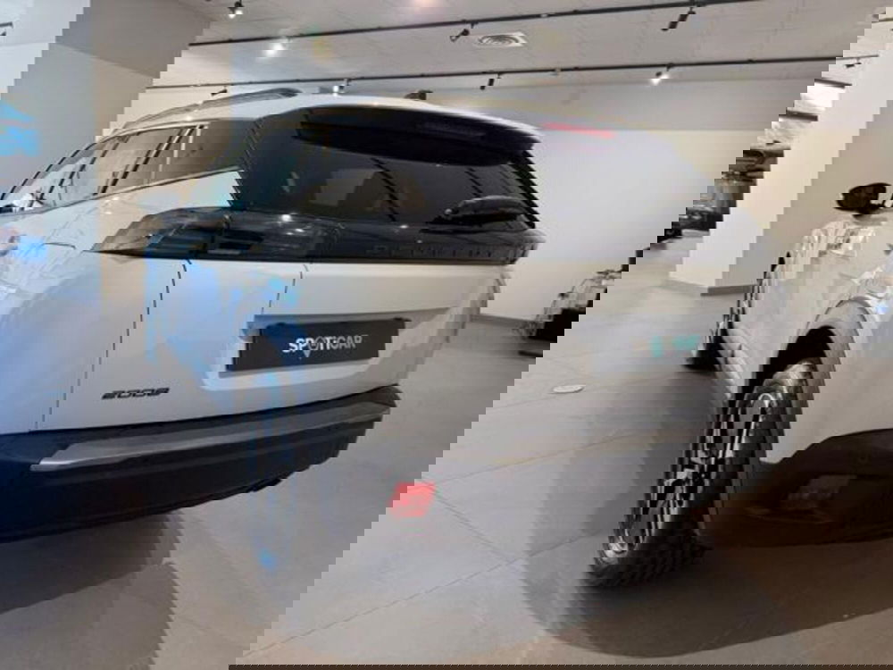 Peugeot 2008 usata a Salerno (6)