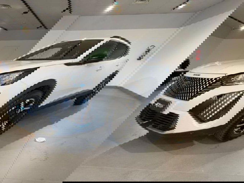 Peugeot 2008 usata a Salerno (8)