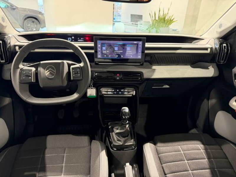 Citroen C3 usata a Salerno (13)