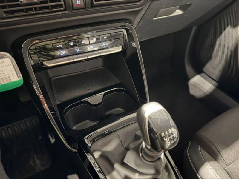 Citroen C3 usata a Salerno (17)
