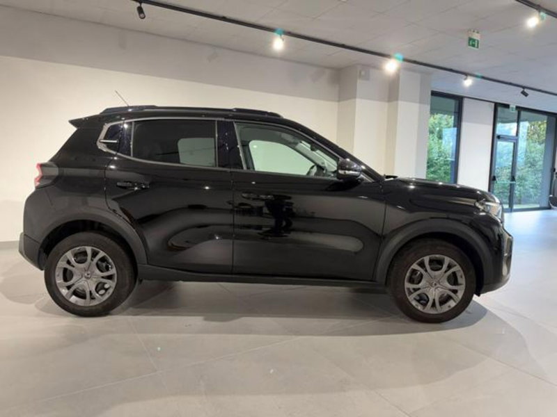 Citroen C3 usata a Salerno (3)