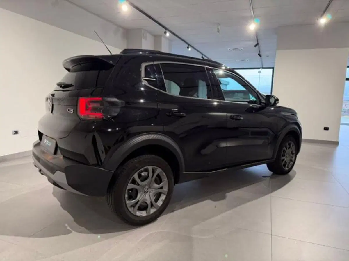Citroen C3 usata a Salerno (4)