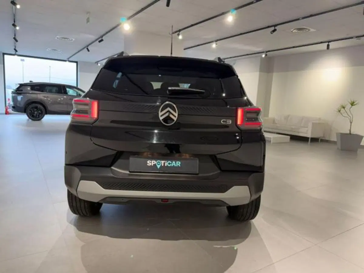 Citroen C3 usata a Salerno (5)