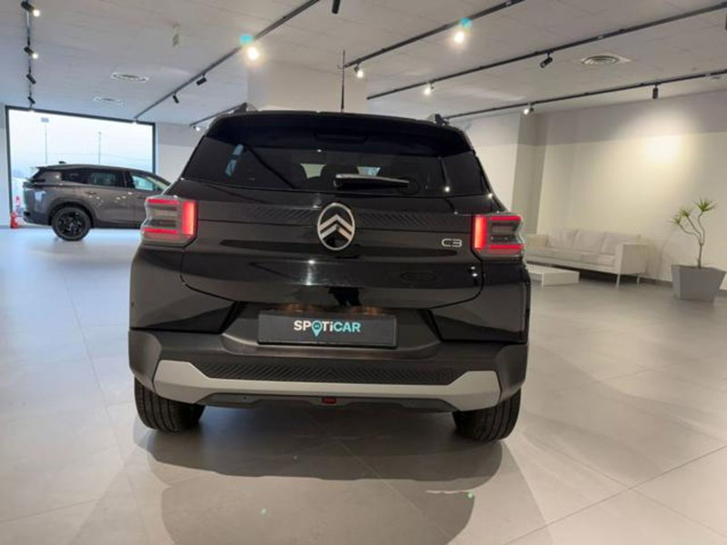 Citroen C3 usata a Salerno (5)
