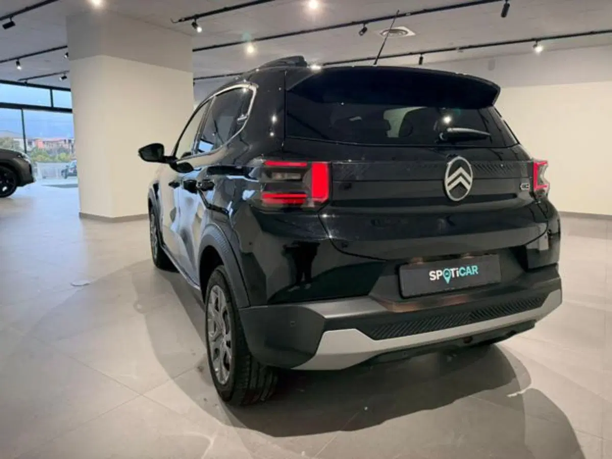 Citroen C3 usata a Salerno (6)