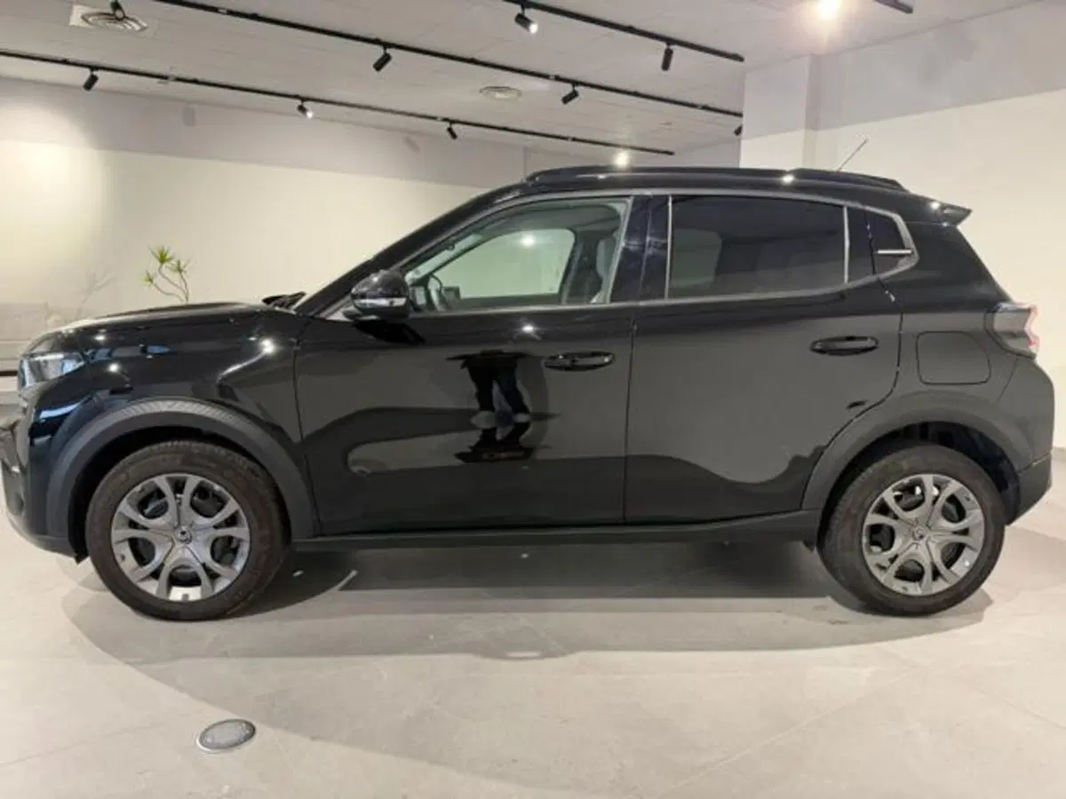 Citroen C3 usata a Salerno (7)