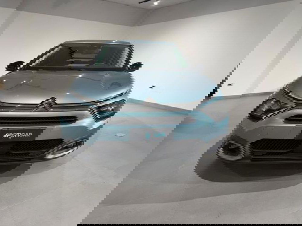 Citroen C4 usata a Salerno