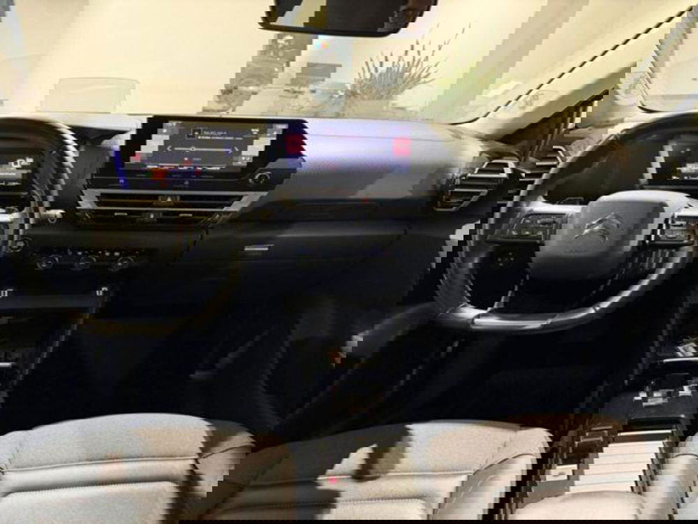 Citroen C4 usata a Salerno (13)