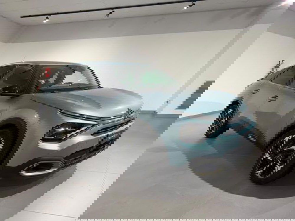 Citroen C4 usata a Salerno (2)