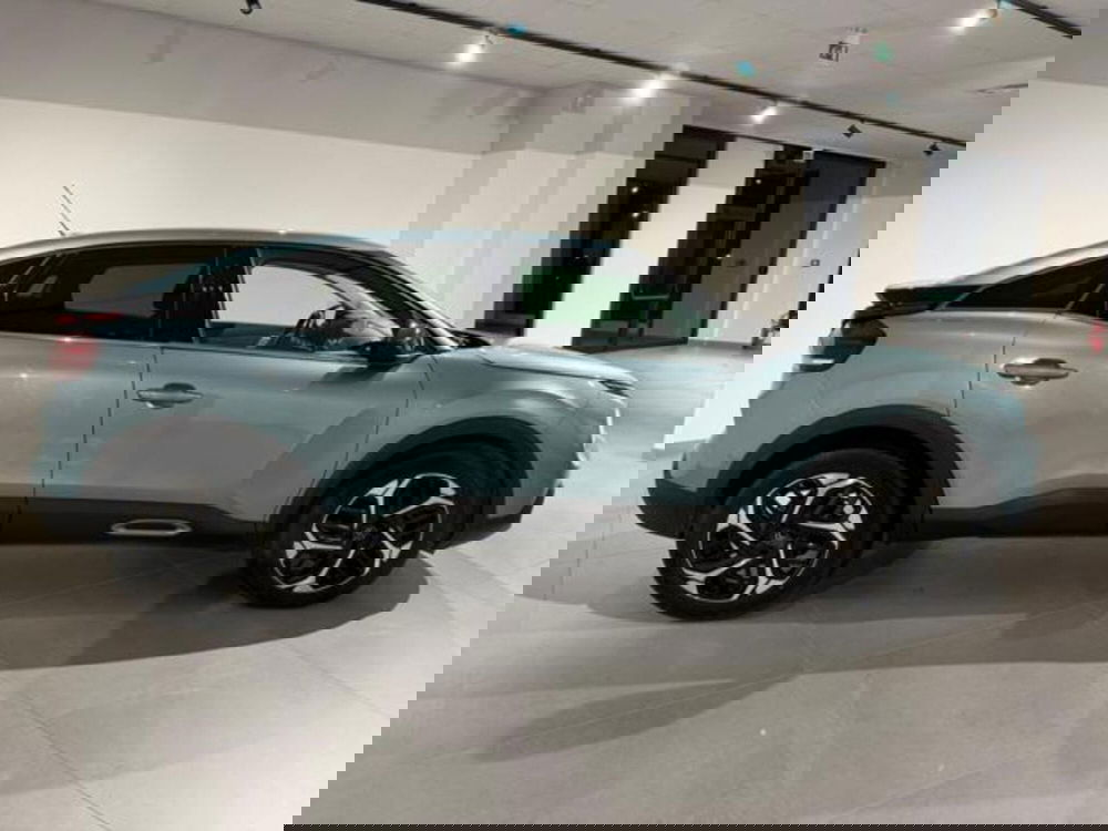 Citroen C4 usata a Salerno (3)