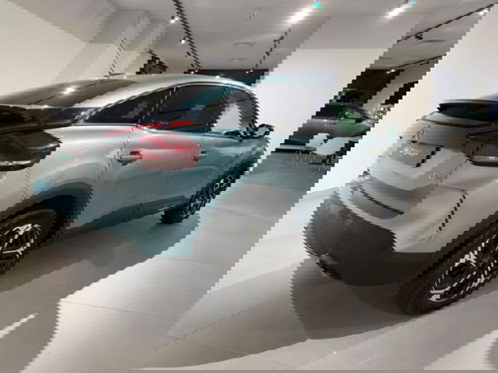 Citroen C4 usata a Salerno (4)