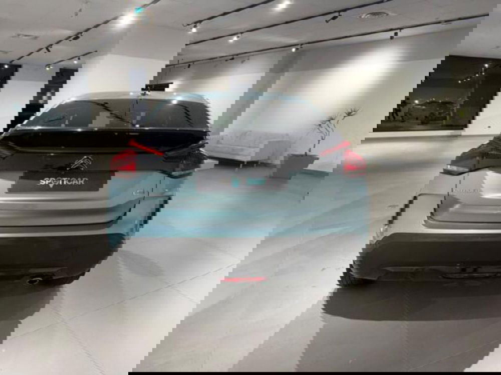 Citroen C4 usata a Salerno (5)