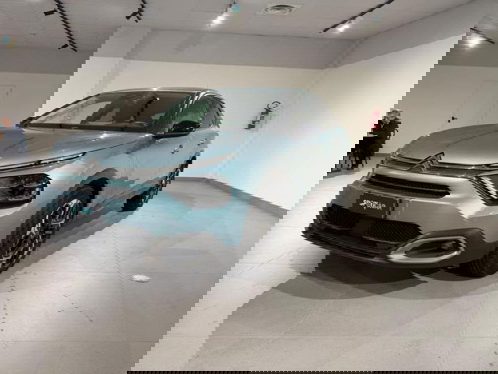 Citroen C4 usata a Salerno (8)