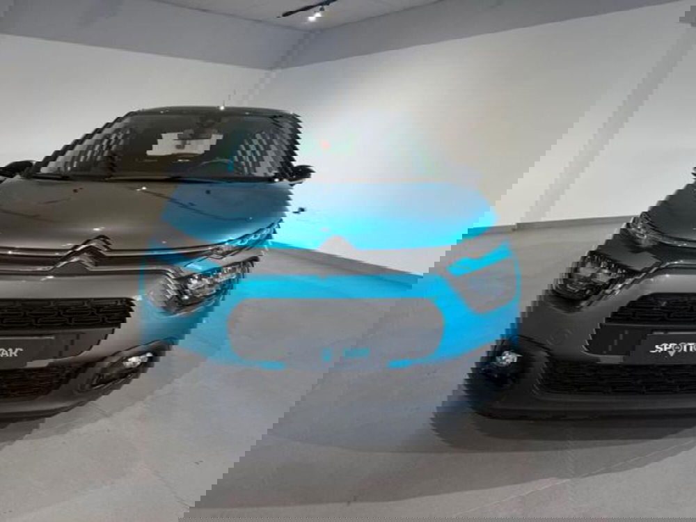 Citroen C3 usata a Salerno