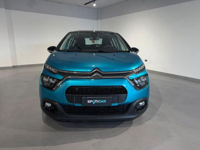 Citroen C3 PureTech 83 S&amp;S Shine del 2021 usata a Atena Lucana