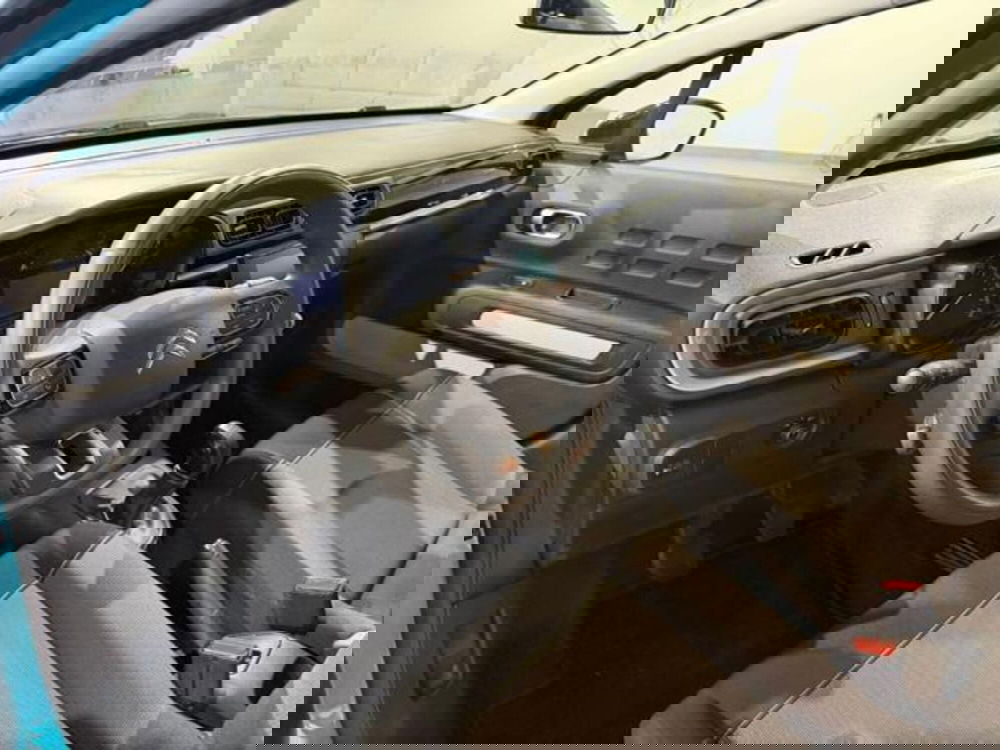 Citroen C3 usata a Salerno (10)