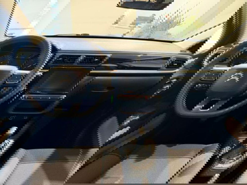 Citroen C3 usata a Salerno (13)