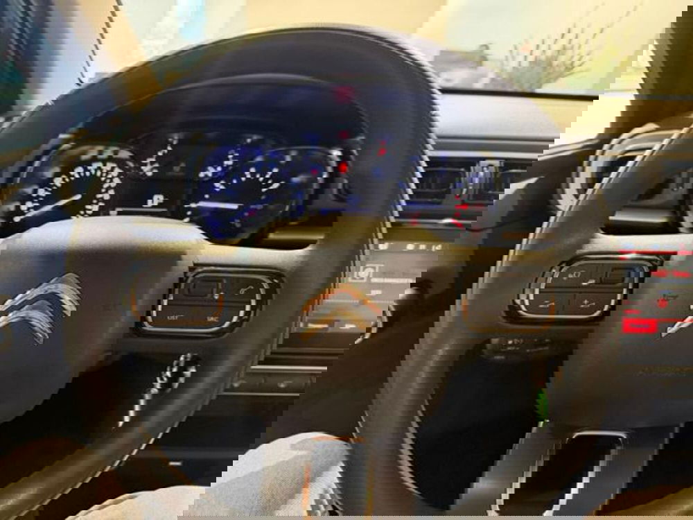 Citroen C3 usata a Salerno (14)