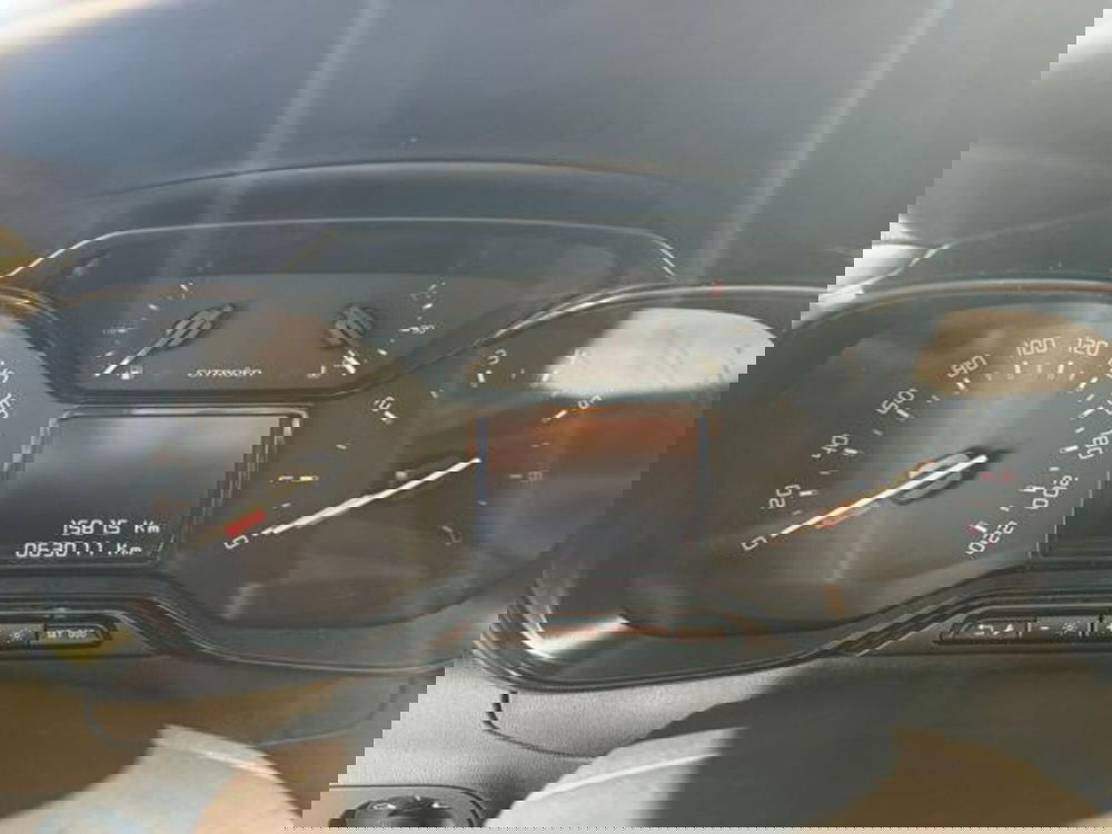 Citroen C3 usata a Salerno (15)