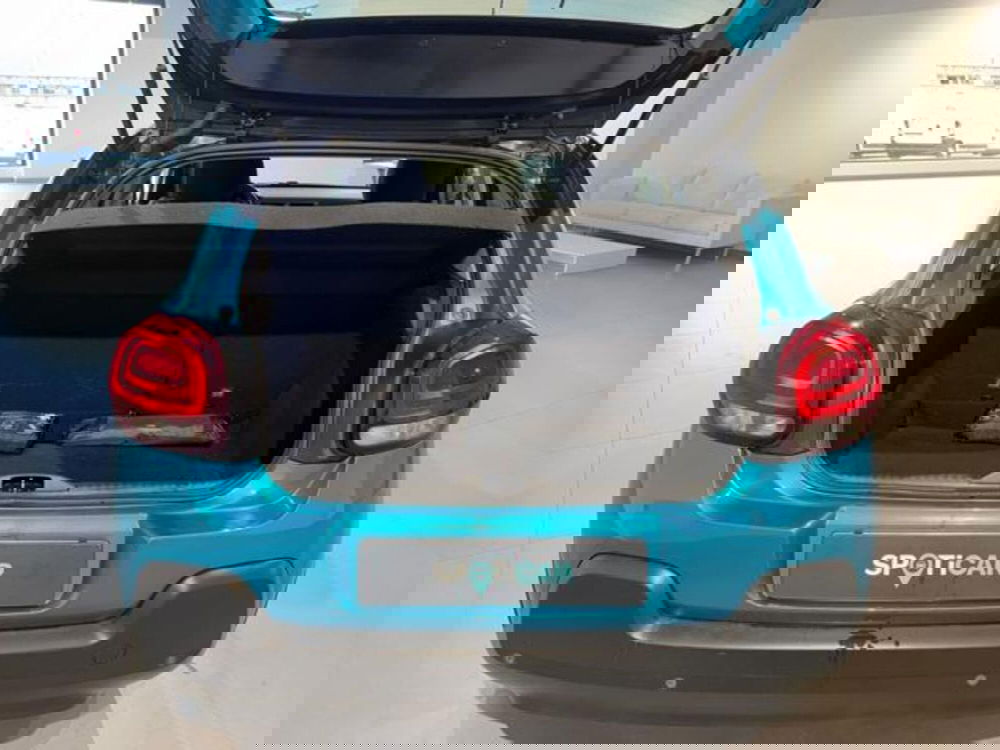 Citroen C3 usata a Salerno (20)