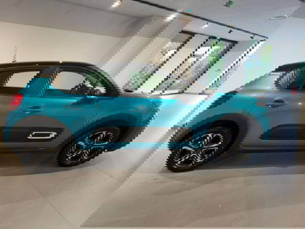 Citroen C3 usata a Salerno (3)