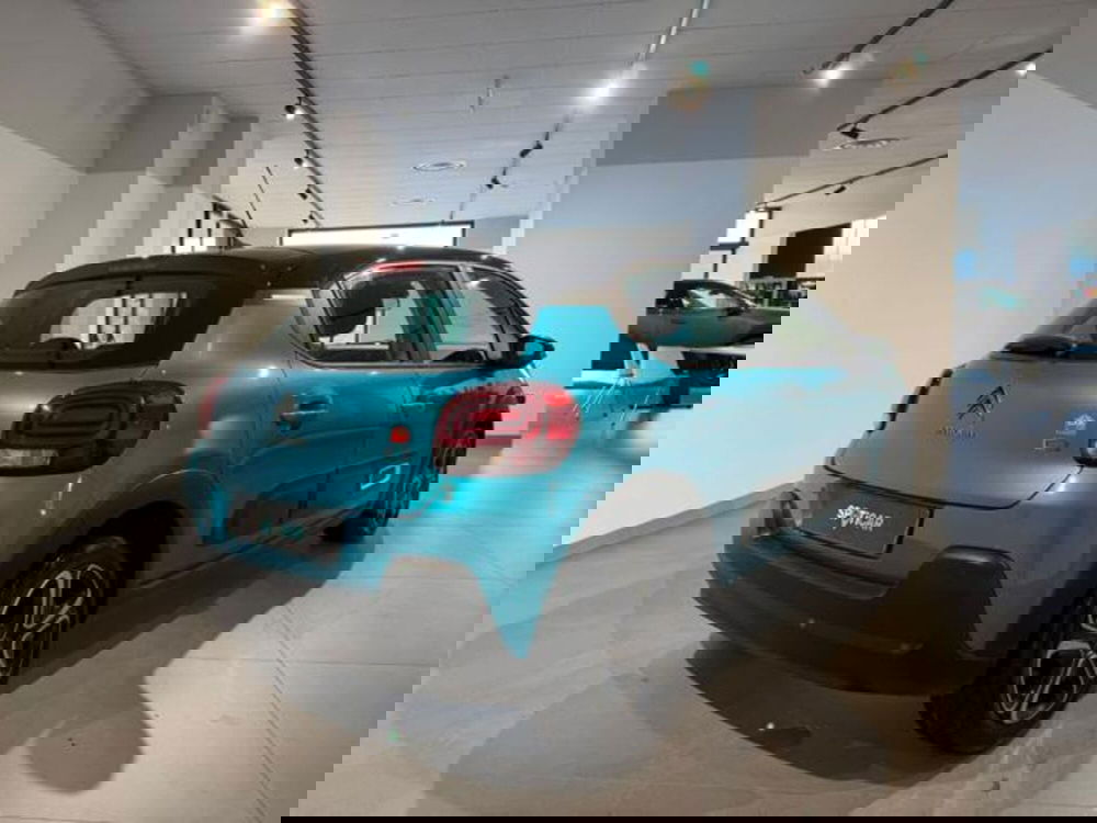 Citroen C3 usata a Salerno (4)