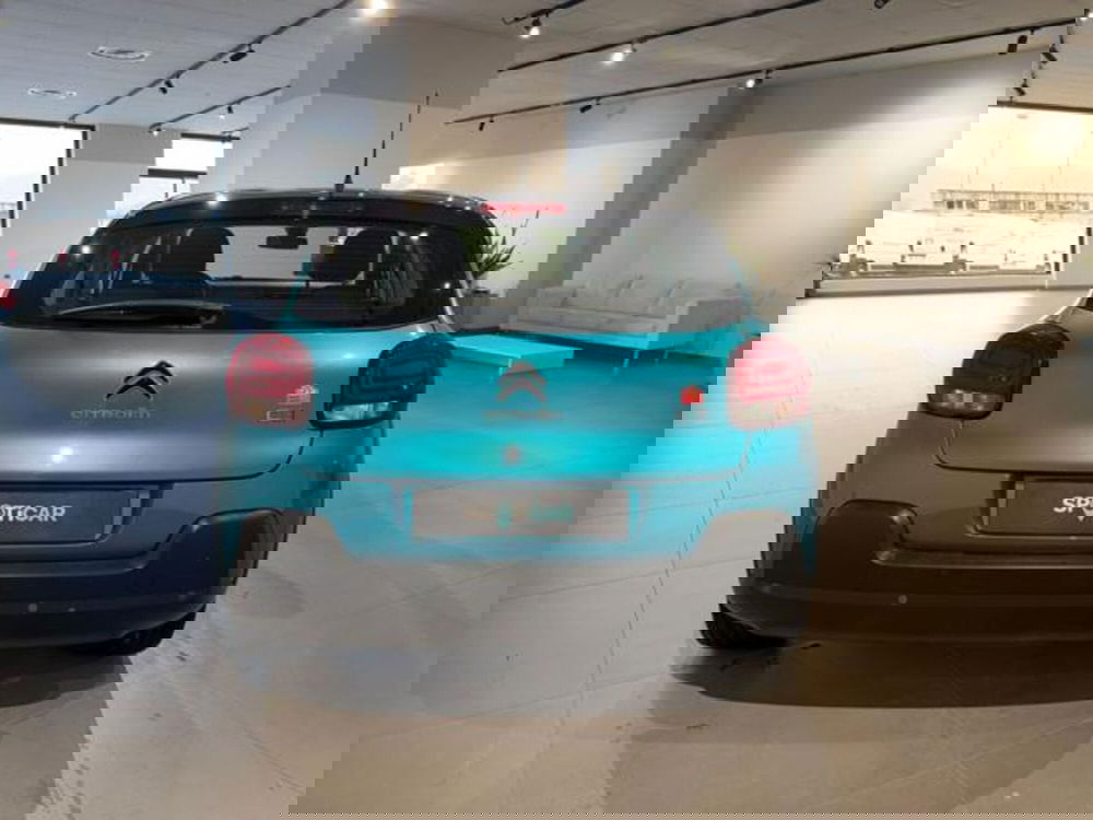 Citroen C3 usata a Salerno (5)