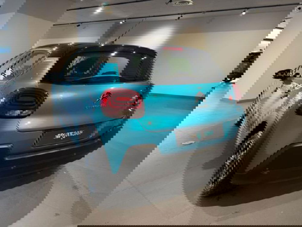 Citroen C3 usata a Salerno (6)