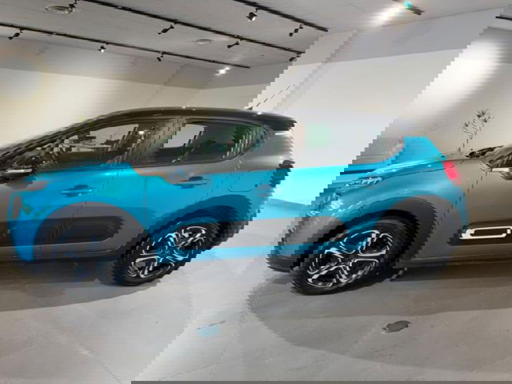 Citroen C3 usata a Salerno (7)