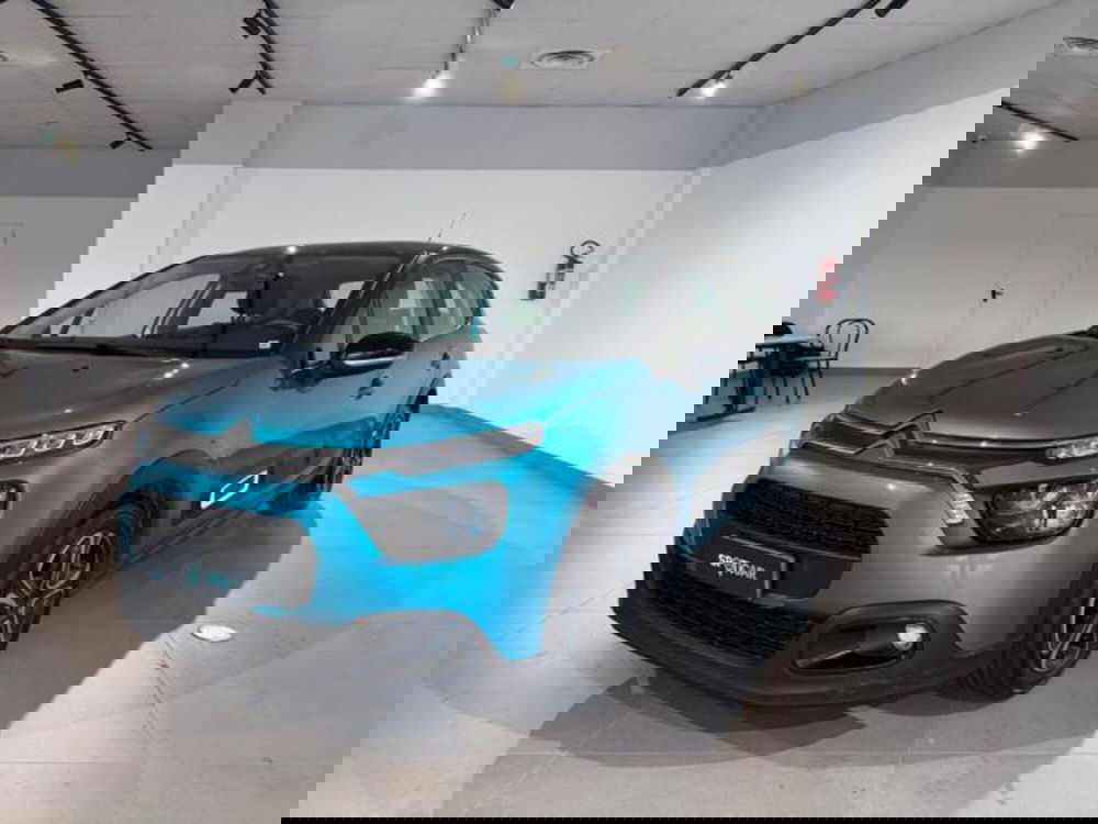 Citroen C3 usata a Salerno (8)