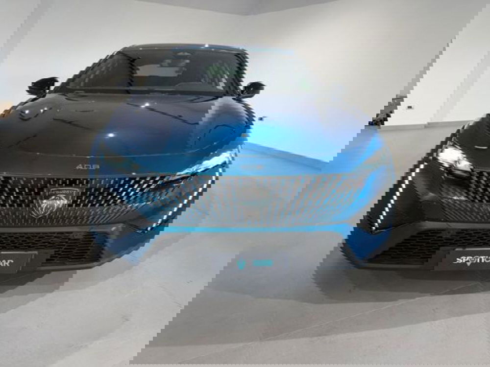 Peugeot 408 nuova a Salerno