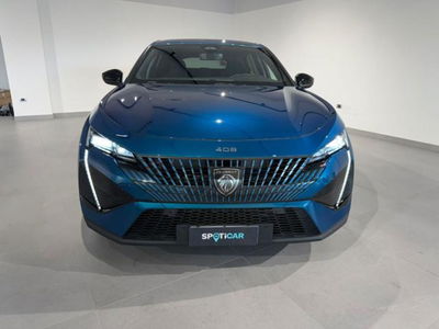 Peugeot 408 Hybrid 225 e-EAT8 First Edition nuova a Atena Lucana