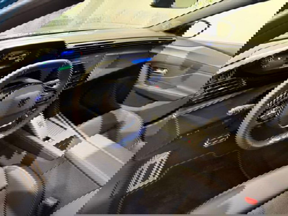 Peugeot 408 nuova a Salerno (10)