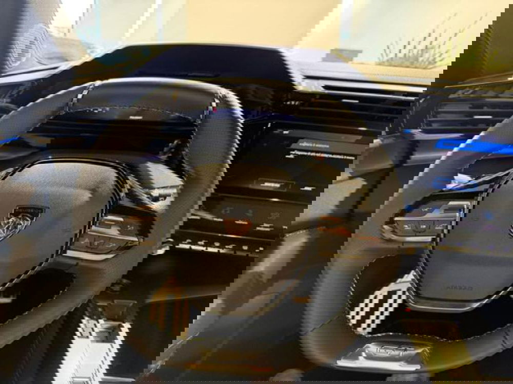 Peugeot 408 nuova a Salerno (14)