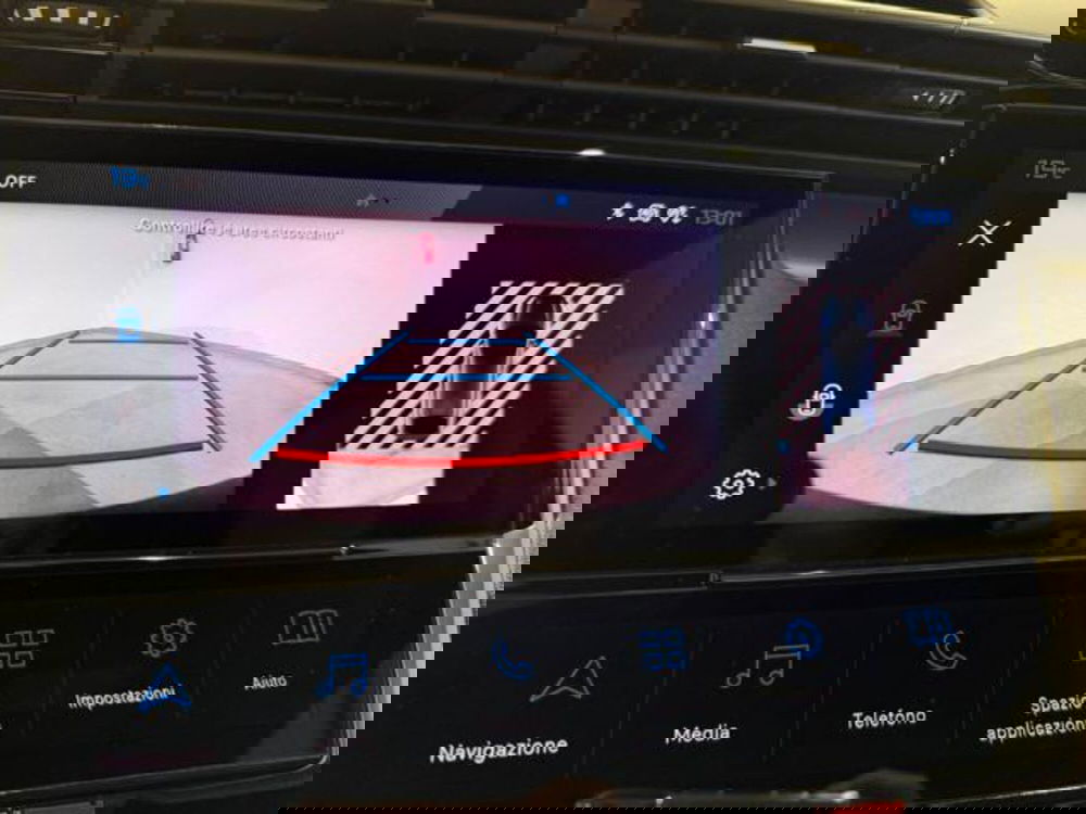 Peugeot 408 nuova a Salerno (19)