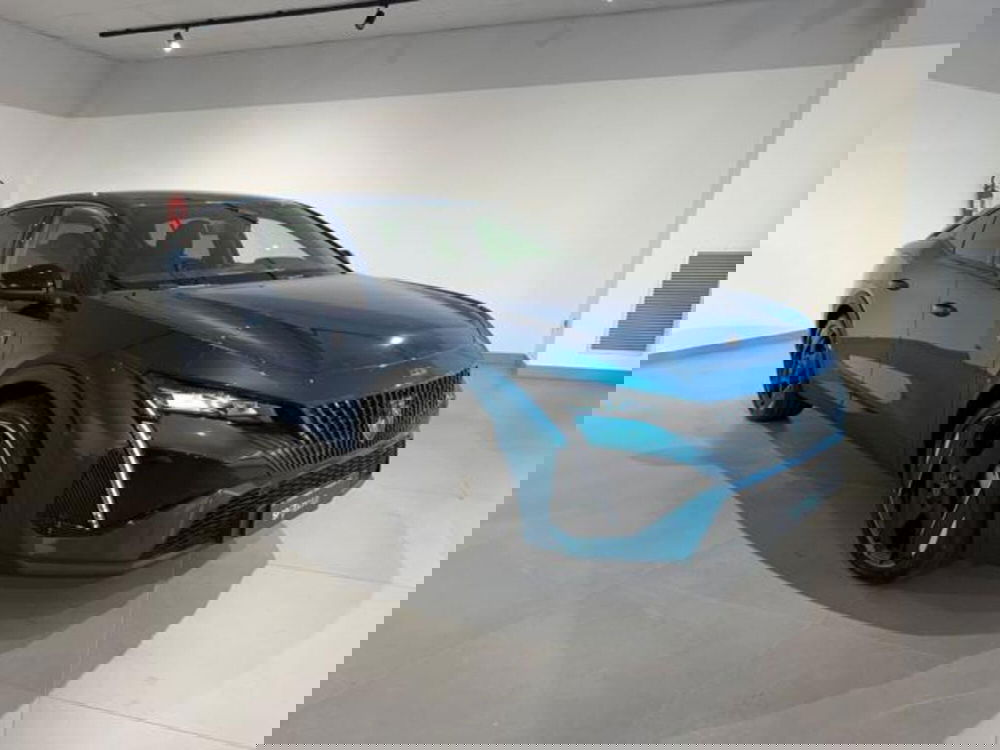 Peugeot 408 nuova a Salerno (2)