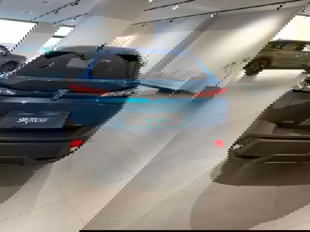 Peugeot 408 nuova a Salerno (5)