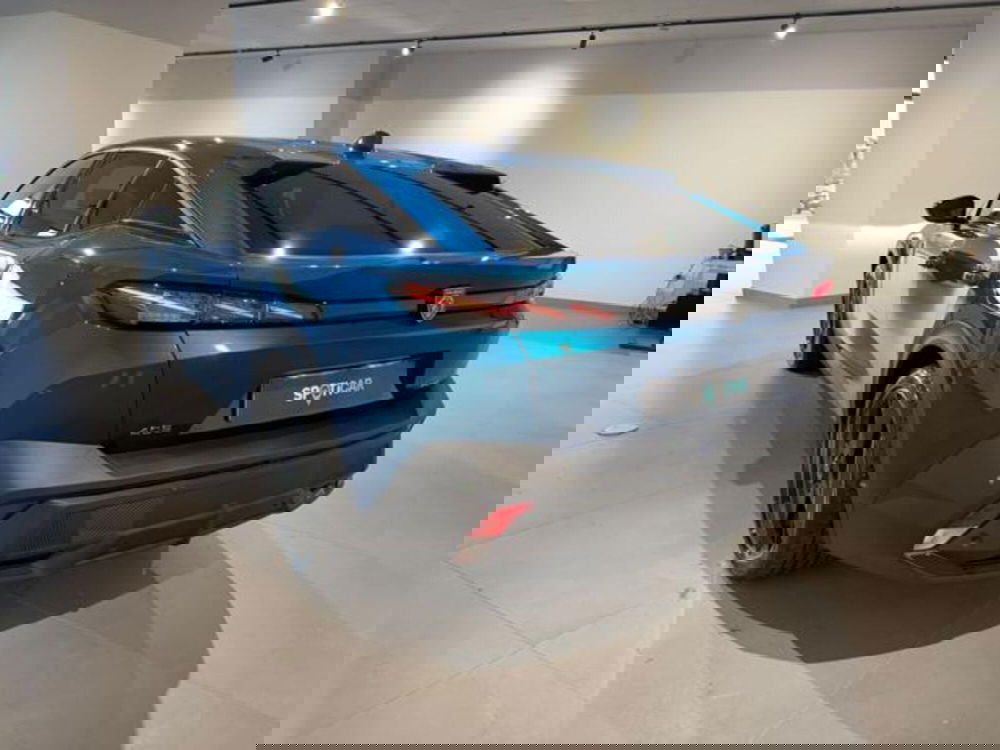 Peugeot 408 nuova a Salerno (6)