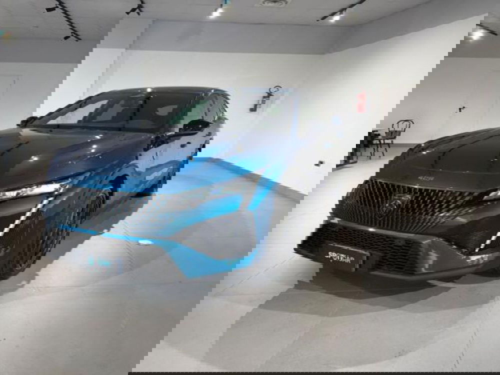 Peugeot 408 nuova a Salerno (8)