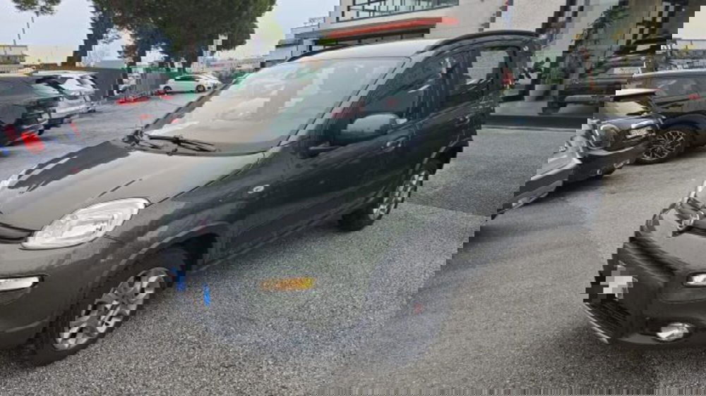 Fiat Panda usata a Macerata
