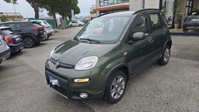 Fiat Panda 1.3 MJT 80 CV S&amp;S Easy del 2016 usata a Recanati