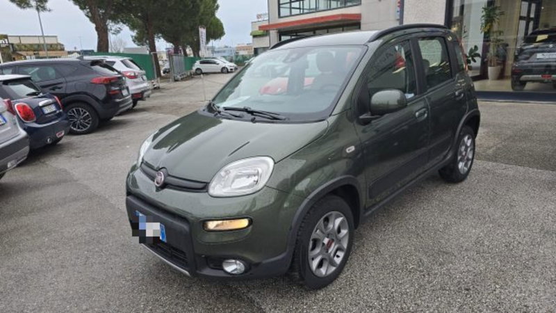 Fiat Panda usata a Macerata