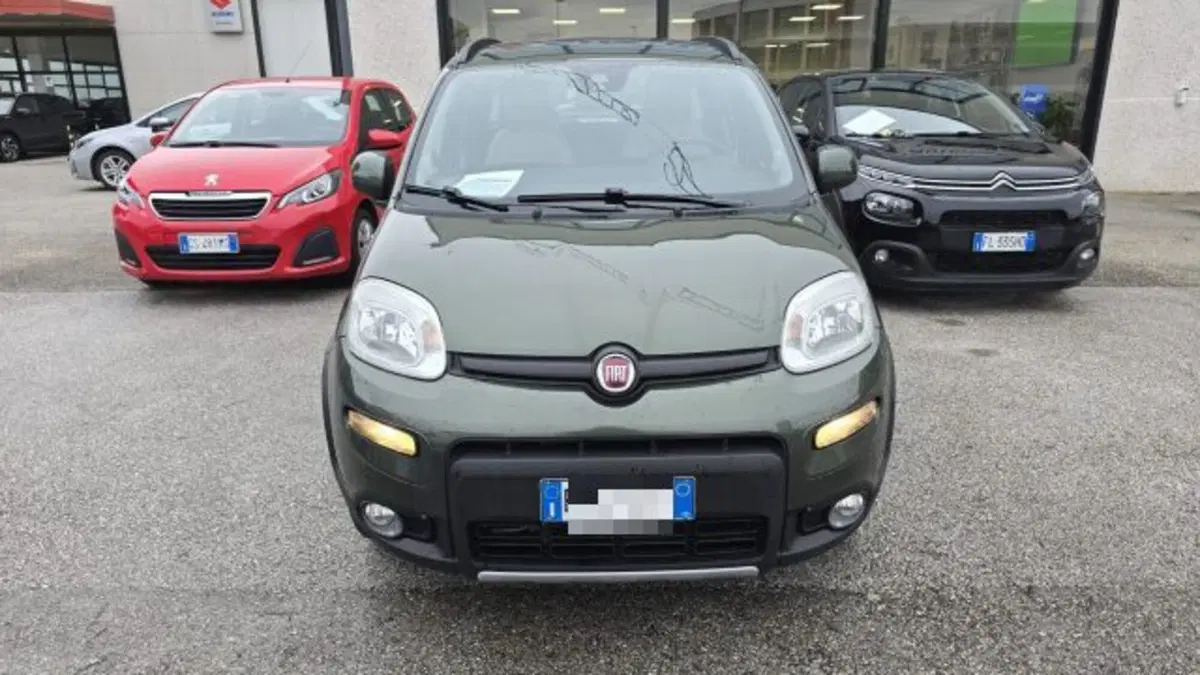 Fiat Panda usata a Macerata (2)