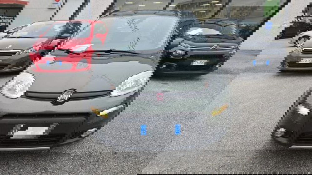 Fiat Panda usata a Macerata (2)