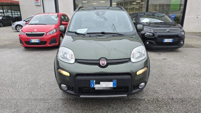 Fiat Panda usata a Macerata (2)