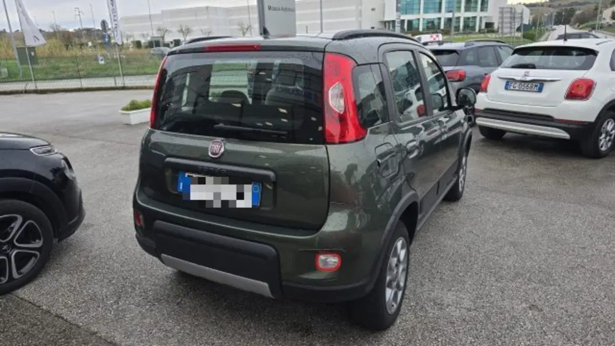 Fiat Panda usata a Macerata (4)