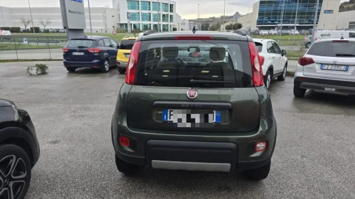 Fiat Panda usata a Macerata (5)