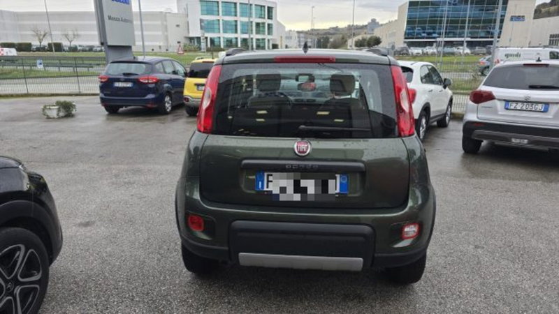 Fiat Panda usata a Macerata (5)